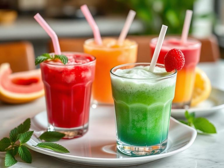 Slushies