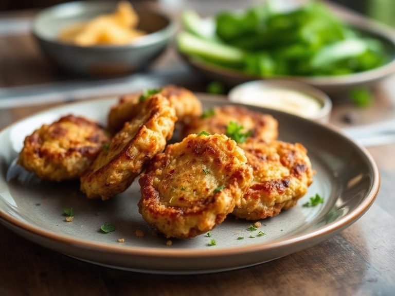 Smelt Fritters