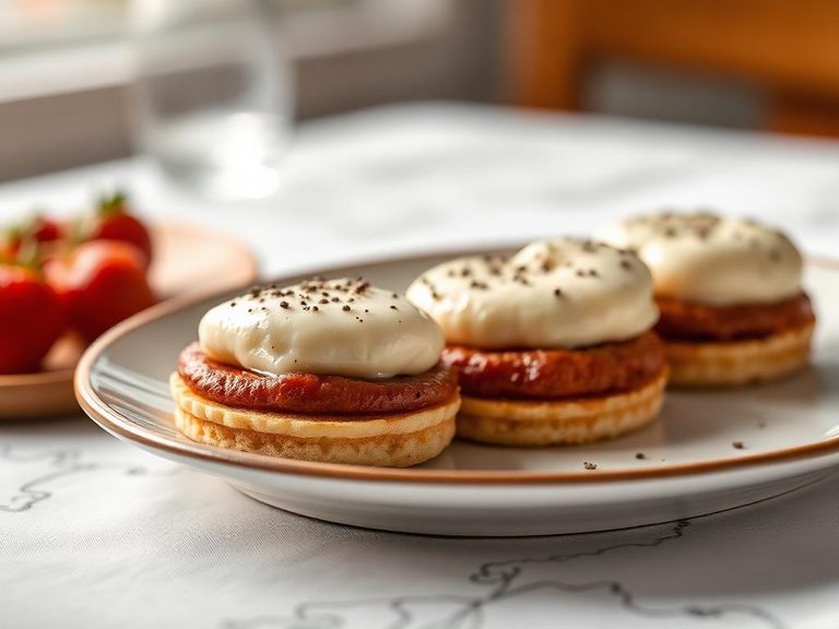 Smetana for blini