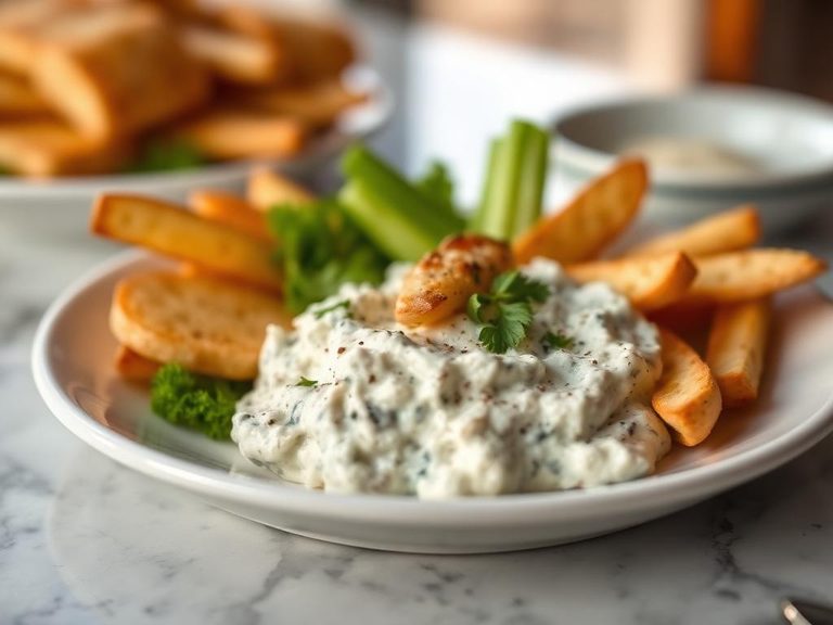 Smoked Bluefish Dip