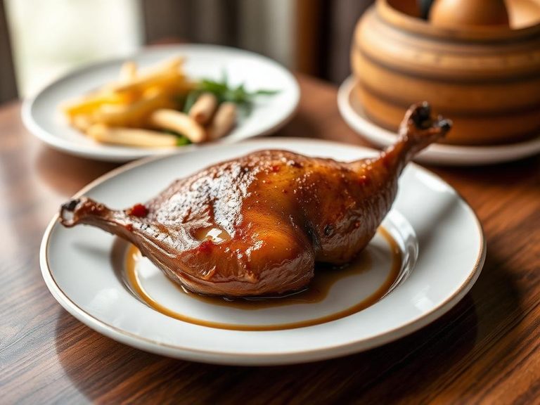 Smoked Dove