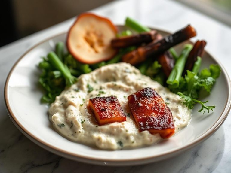 Smoked fish dip