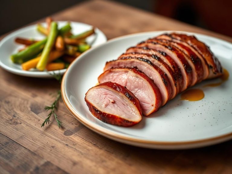 Smoked Goose Breast