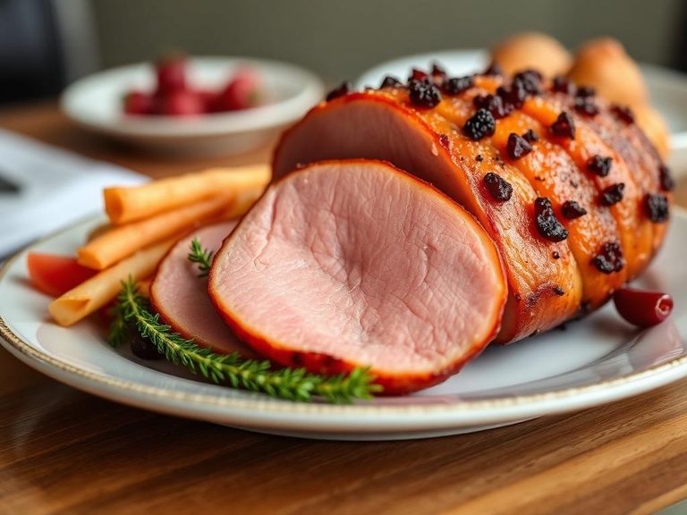 Smoked Ham