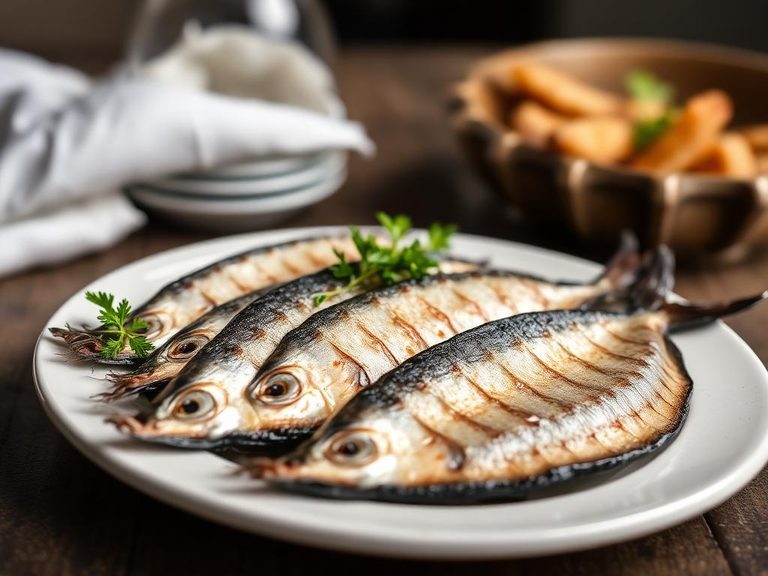 Smoked Herring