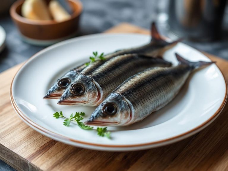 Smoked Kippered Herring
