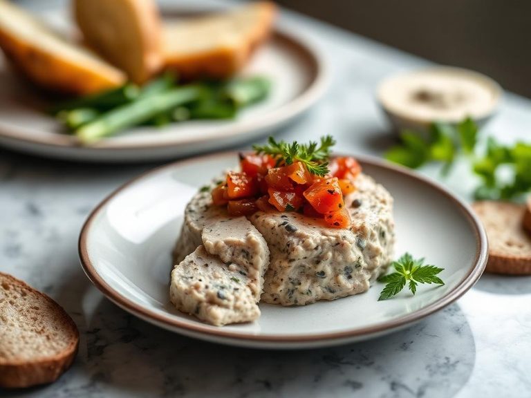 Smoked Mackerel Pâté