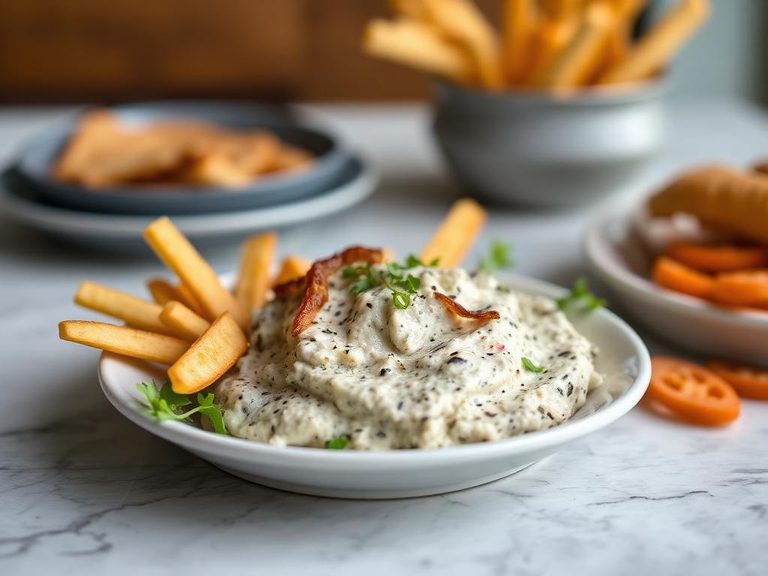 Smoked Mullet Dip