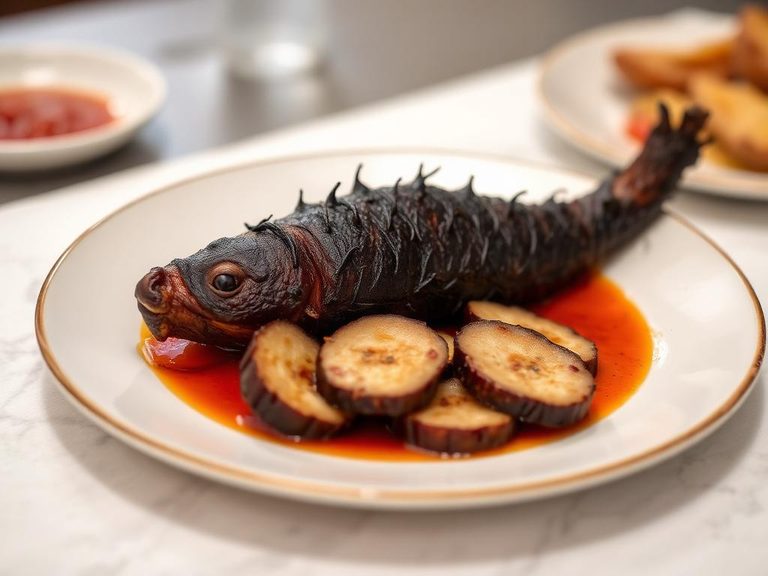 Smoked Muskrat (Appalachian preparation)
