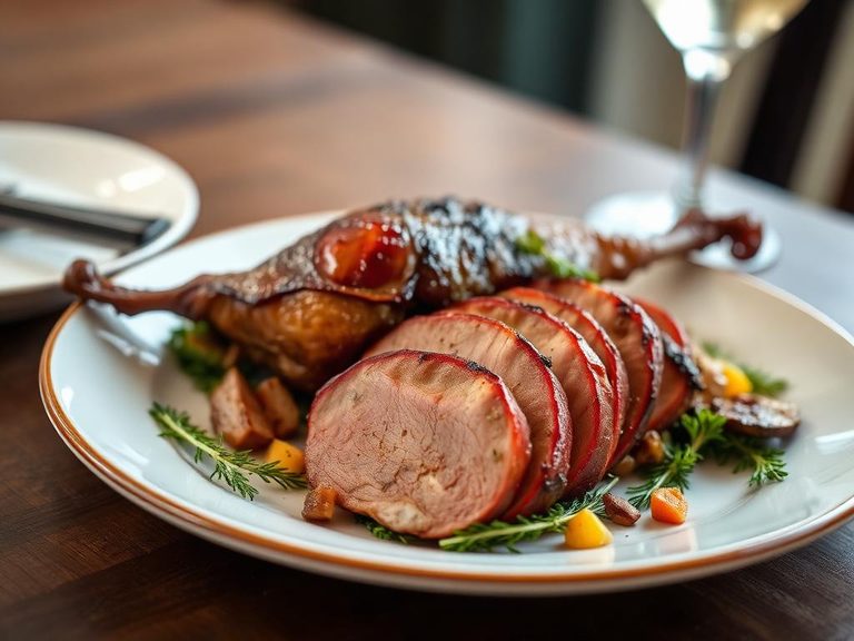 Smoked Pheasant