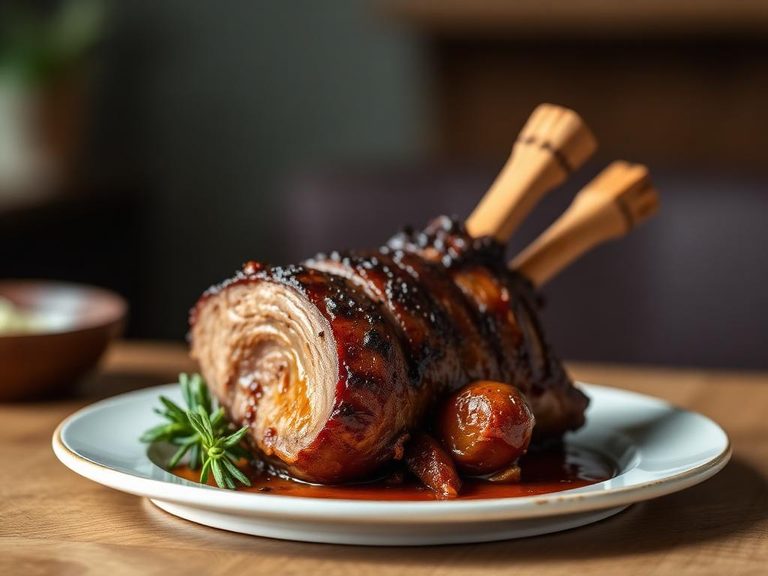 Smoked Pork Shank