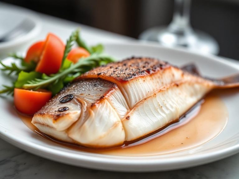 Smoked Sablefish
