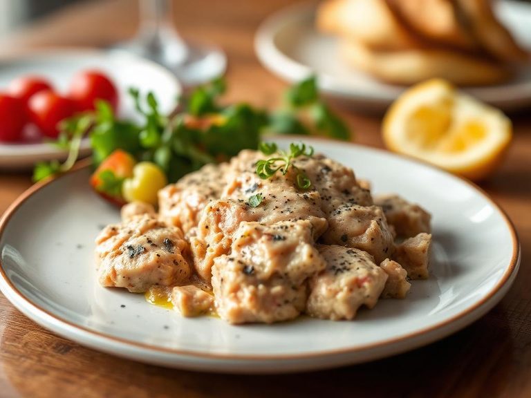 Smoked Sea Trout Pâté