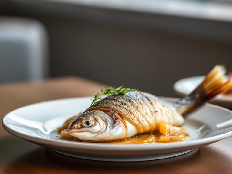 Smoked Shad