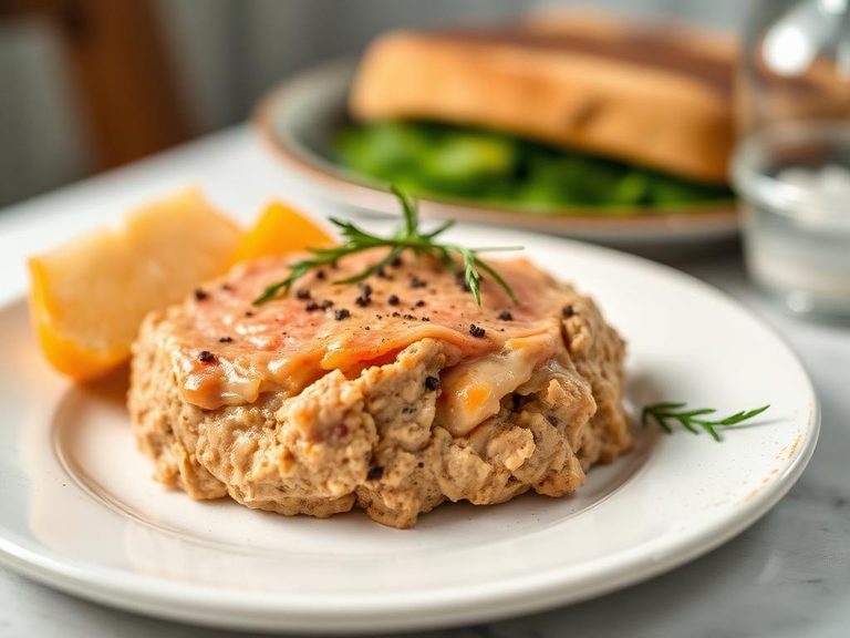Smoked Trout Pâté