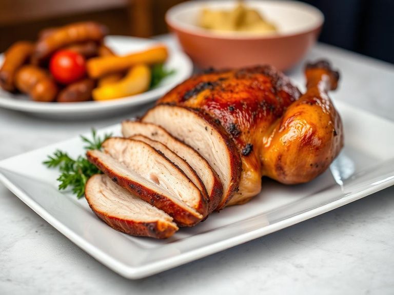Smoked Turkey