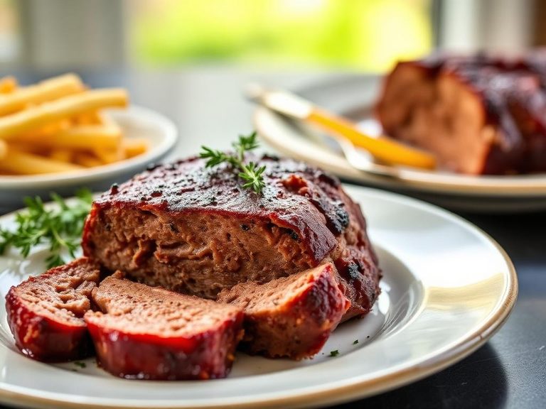 Smoked Venison Loaf