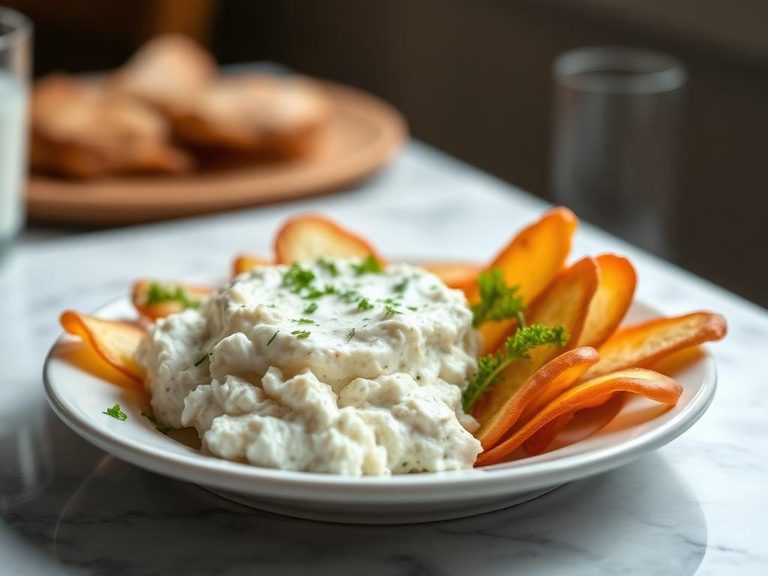 Smoked Whitefish Dip