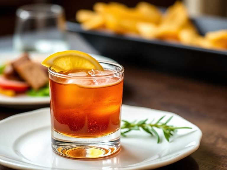 Smoky Manhattan