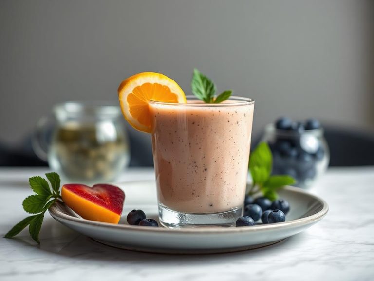 Smoothie base (frozen)