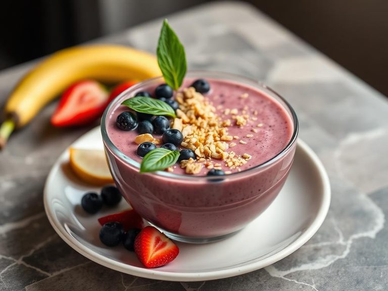 Smoothie Bowl