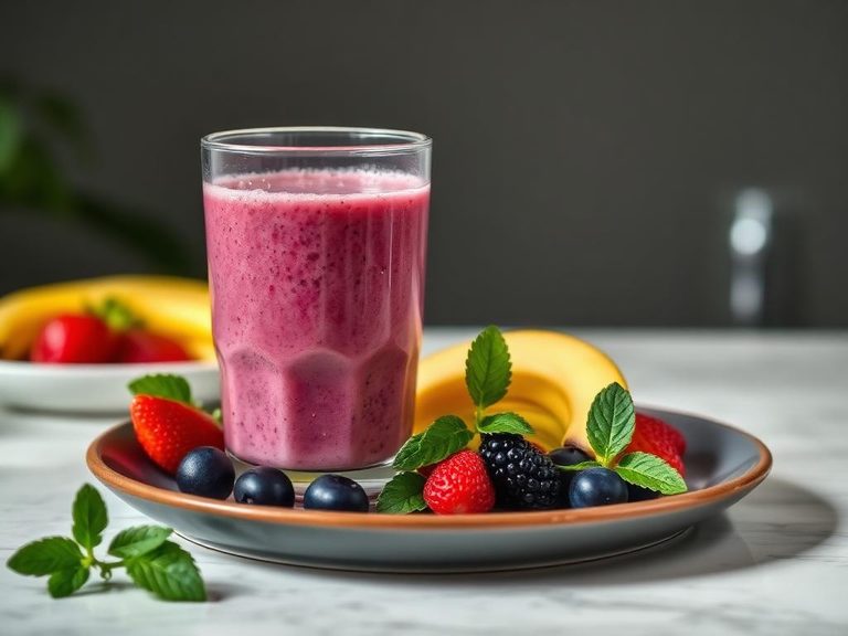 Smoothie Liquid Base