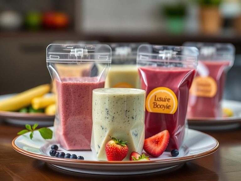 Smoothie Packs