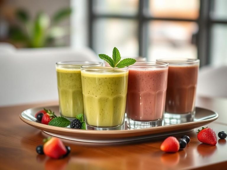 Smoothies