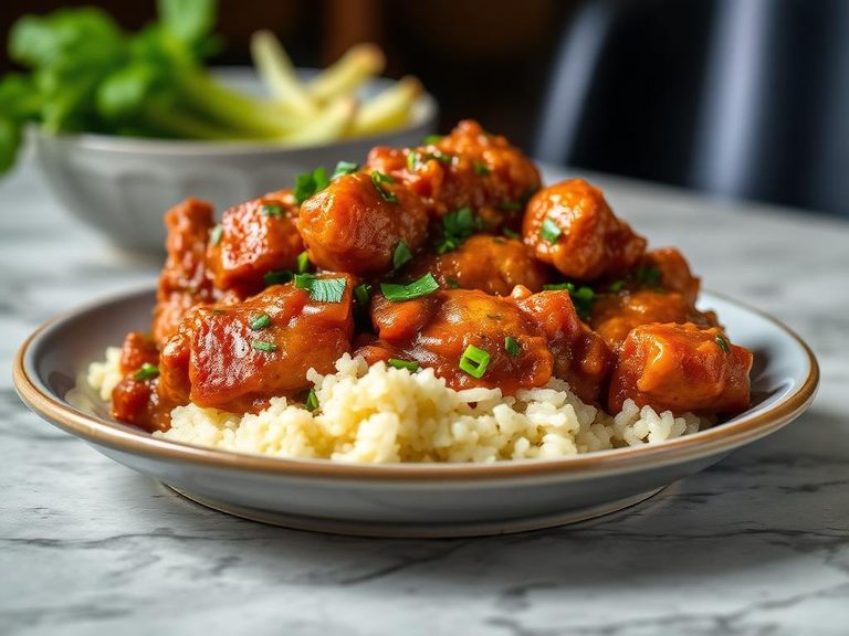 Smothered Chicken