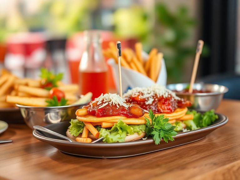 Snack bar