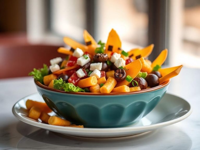 Snack Bowl for Game Day