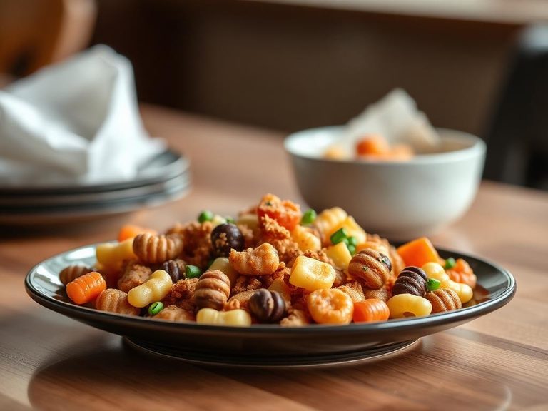 Snack Mix