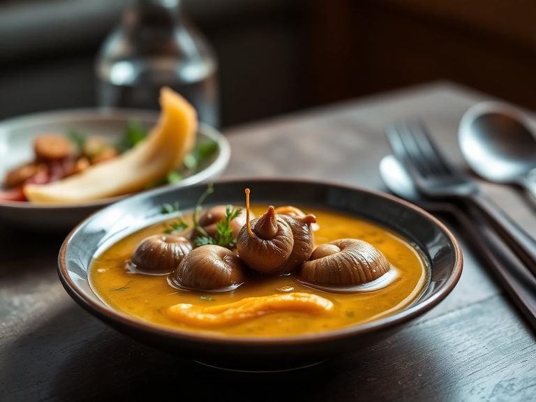 Snail Soup