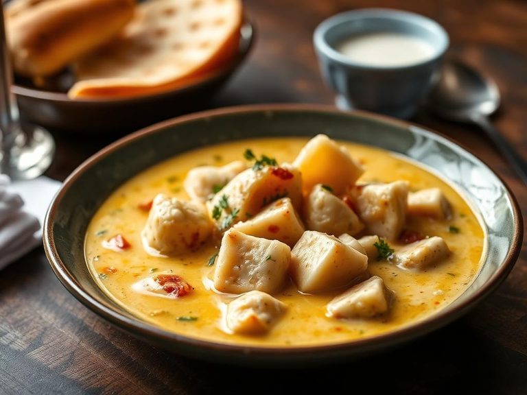 Snapper Chowder