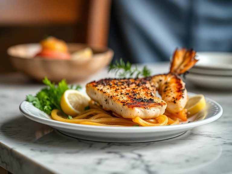 Snapper Meunière