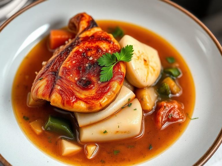 Snapper Turtle Stew