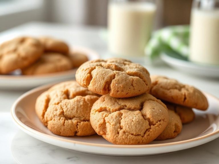Snickerdoodle Cookies