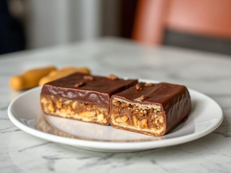 Snickers bar