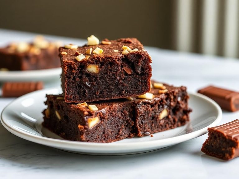 Snickers Brownies