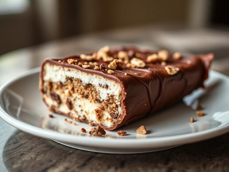 Snickers Ice Cream Bar