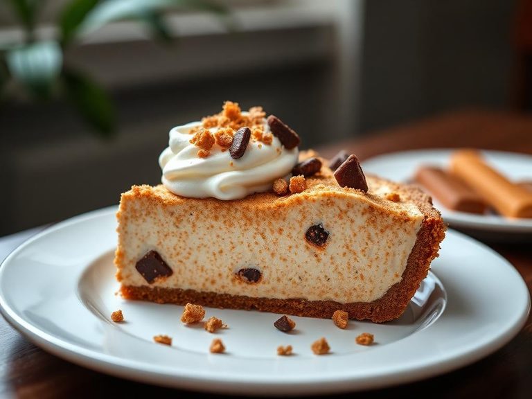 Snickers Ice Cream Pie