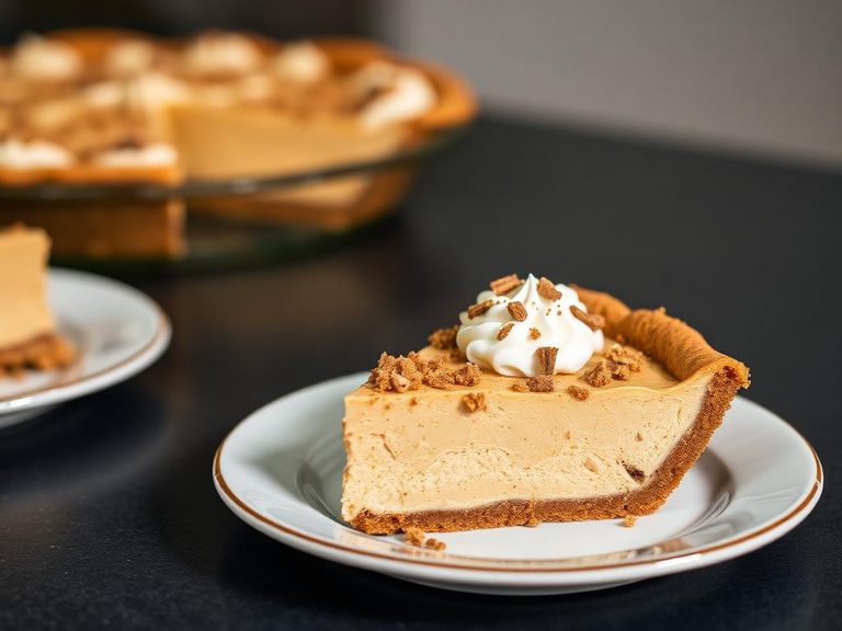 Snickers Pie
