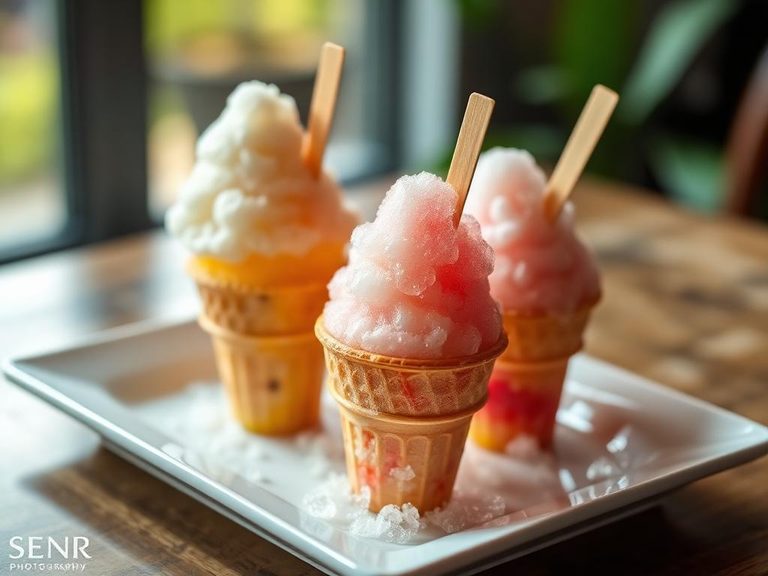 Snow Cones