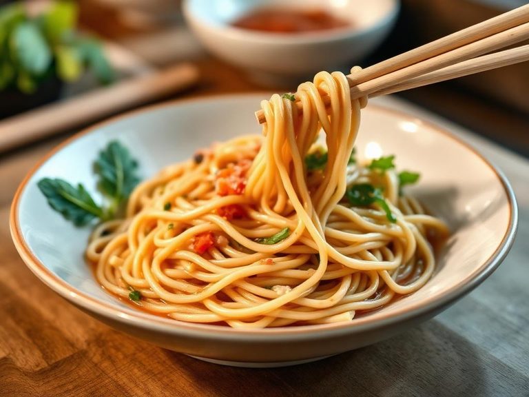 Soba Noodles