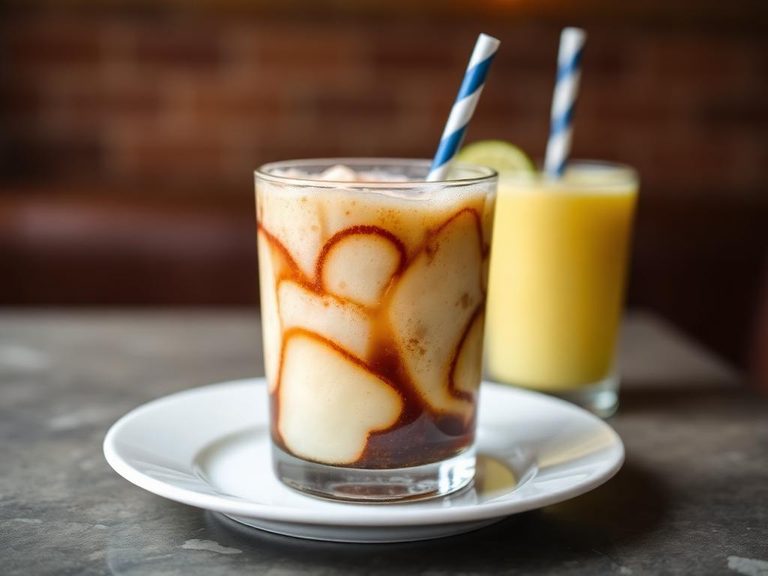 Soda Float