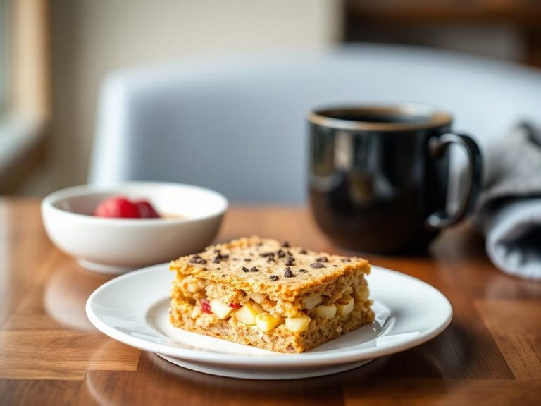 Soft-Baked Breakfast Bar