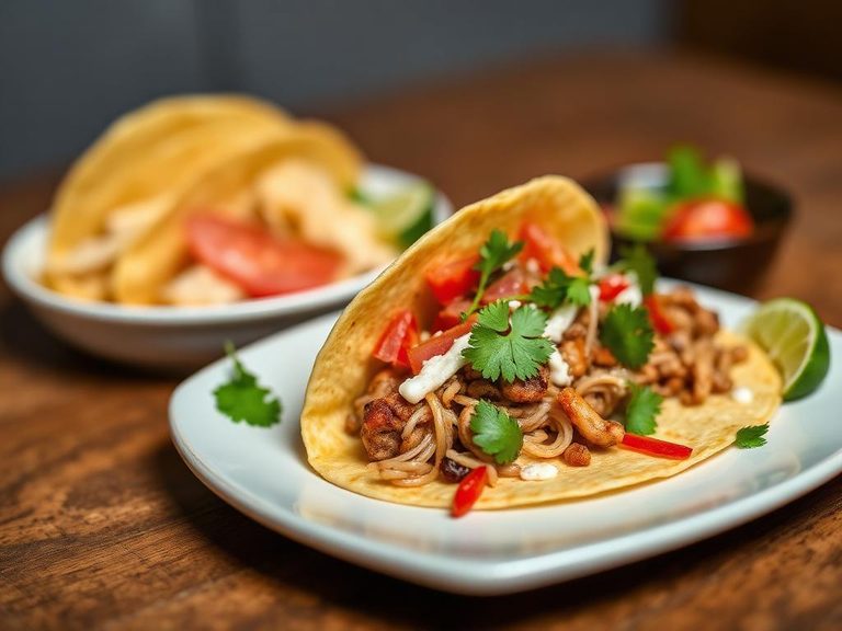 Soft Taco