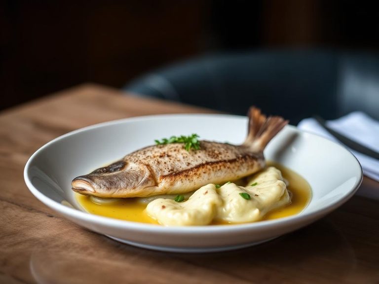 Sole Meunière