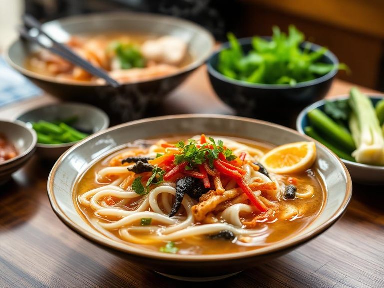 Somen Nabe