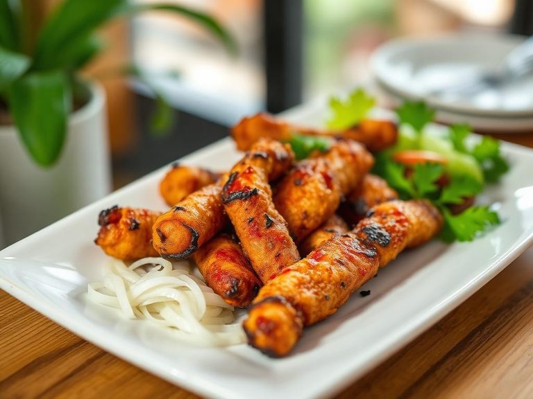 Sometimes lightly fried or grilled